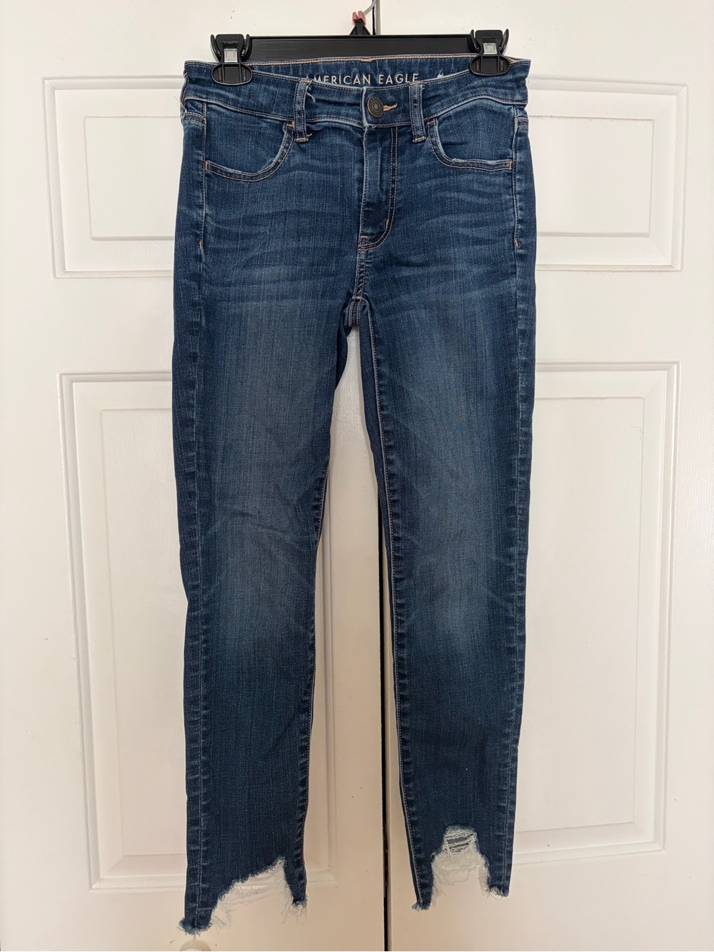 American Eagle Ankle Jeans